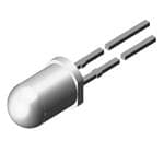 Vishay Semiconductors TLHR6405 Vergrößertes Bild
